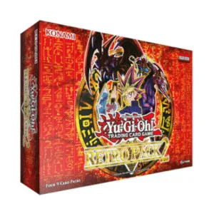 Cartas Yu-Gi-Oh! Retro Pack 2 (Caja/Box Set). Ingles