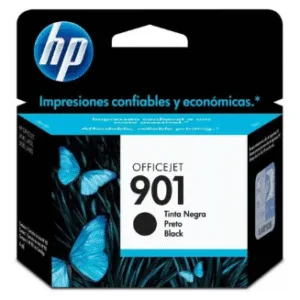 Tinta Hp 901 Negro CC653AL