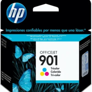 Tinta Hp 901 Color CC656AL