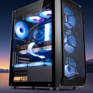 PC Gamer Armado Llamita Blue AM5 34264