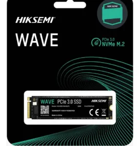 Disco Duro SSD M.2 Hiksemi Wave(P) 512GB 3D NAND Gen3