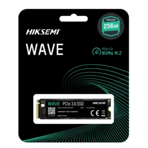 Disco Duro SSD M.2 Hiksemi Wave(P) 256Gb M.2 Nvme Wave PCI 3.0 2280Mb/s