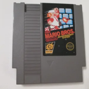Juego de Nintendo Super Mario Bros. (Open Box)