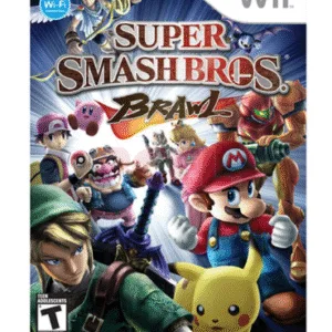 Juego Nintendo Wii Super Smash Bros. Brawl (Open Box)