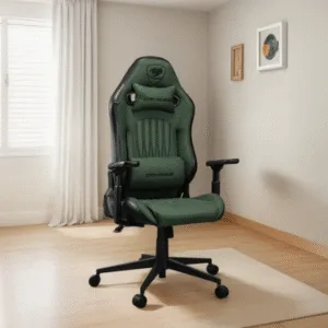 Silla Gamer Cougar Explorer Army Green F