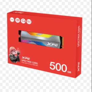 Disco Ssd 1tb M.2 ADATA XPG Spectrix S20G (500GB)