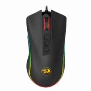 Mouse Redragon Cobra M711 Alambrico Negro