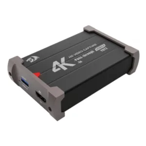 Capturadora de video Redragon FLASH 4K HD VC-321