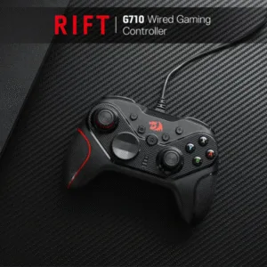 Joystick Redragon Rift G710 Alambrico