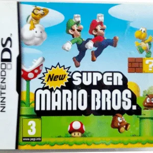 Juego Nintendo DS New Super Mario Bros. (Open Box)