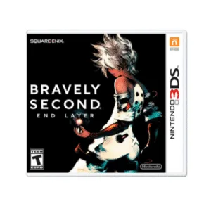 Juego Nintendo 3DS Bravely Second End Layer (Open Box)