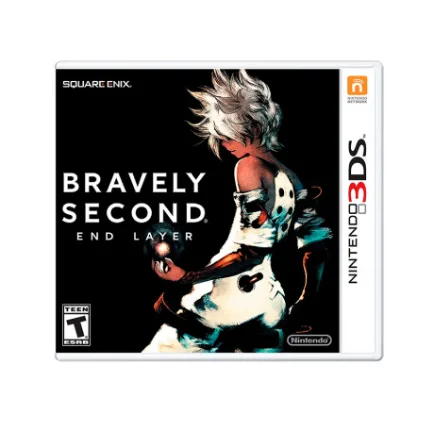 Juego Nintendo 3DS Bravely Second End Layer (Open Box)