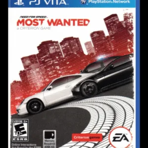 Juego PS Vita Need for Speed: Most Wanted (Semi Nuevo)