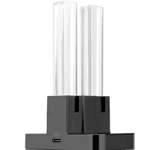 Base De Carga DOBE Para Joy-Con Nintendo Switch Con LED