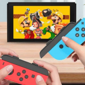 Joycon Wrist Strap Alternativo Negro