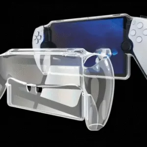 Funda protectora TPU transparente para PS Portátil