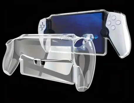 Funda protectora TPU transparente para PS Portátil