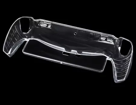 Funda protectora TPU transparente para PS Portátil - Imagen 2