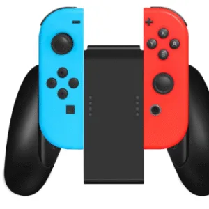 Soporte Joy-Con Comfort Grip para Nintendo Switch