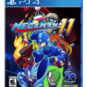 Juego Playstation 4 PS4 Megaman 11
