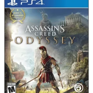 Juego Playstation 4 Assassin's Creed Odyssey