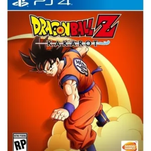 Juego Playstation 4 PS4 Dragonball Z Kakarot