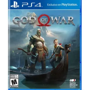 Juego God Of War (Open Box)