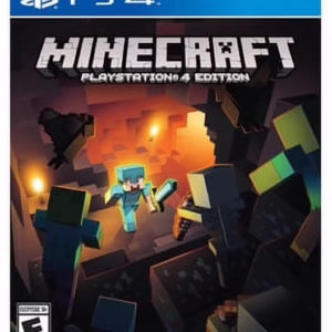 Juego De Minecraft (Open Box)