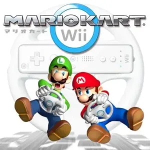Juego De Mario Kart Nintendo Wii