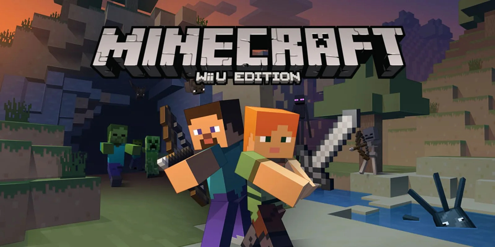 Juego De Minecraft (Open Box)