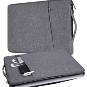 Bolso Impermeable para Portátil 15-16'' – Unisex, Acolchado y a Prueba de Golpes,