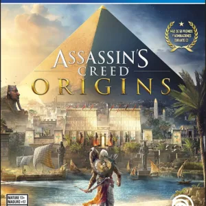 Juego ASssassin's Creed Origins (Open Box)