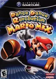 Juego Dance Dance Revolution Mario Mix