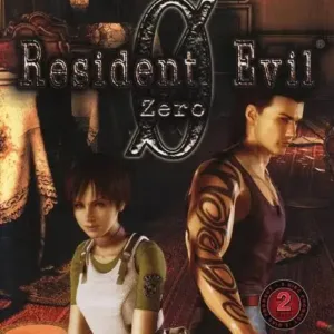 Juego De Resident Evil Zero (Open Box)