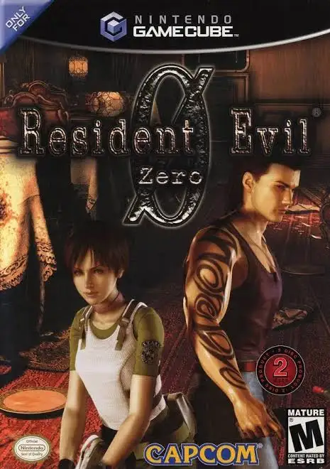 Juego De Resident Evil Zero (Open Box)