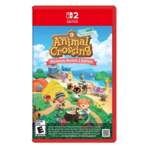 [PREVENTA] Animal Crossing: New Horizons – Nintendo Switch 2 Edition NSW2