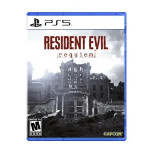 [PREVENTA] Resident Evil 9 Requiem PS5 Playstation 5