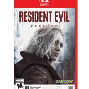 [PREVENTA] Resident Evil 9 Requiem Nintendo Switch 2 NSW2