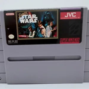 Juego de SNES Super Star Wars (Open Box)