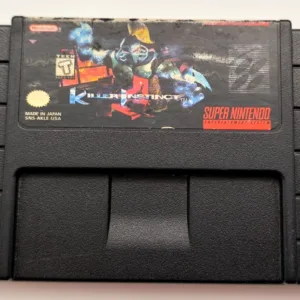 Juego de SNES Killer Instinct (Open Box)