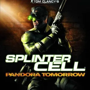 Juego Splinter Cell Pandora Tomorrow (Open Box)