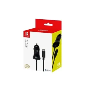 Cargador Auto Nintendo Switch - Hori