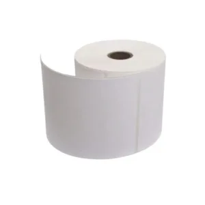 Rollo de Etiqueta Térmica Autoadhesiva 100x150mm x 500 Unidades