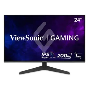 Monitor Gamer Viewsonic VX2429, 24" Full HD, Panel IPS, 200Hz, 1ms, FreeSync Premium