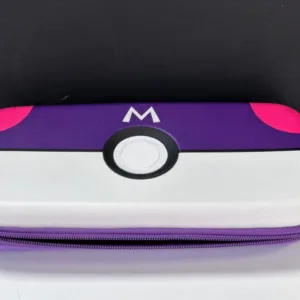 Funda/Estuche Rígido Master Ball para Nintendo Switch