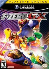 Juego de Gamecube F-Zero GX (Semi Nuevo)