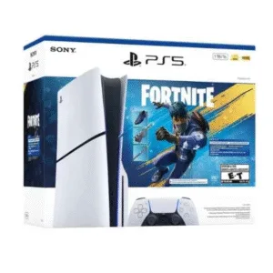 Consola Playstation 5 Slim 1TB - Fortnite Flowering Chaos Bundle