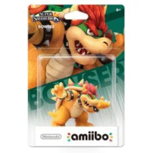 Amiibo Bowser Super Smash Bros. Series