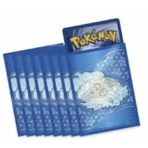Protector de Cartas Pokemon TCG 66X91 Corona Astral