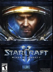 Juego PC StarCraft II Wings of Liberty (Semi Nuevo)